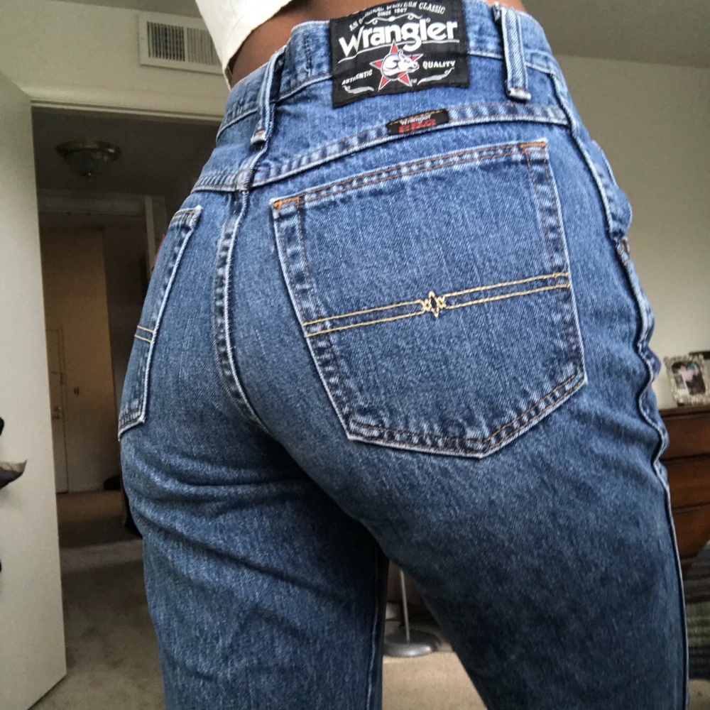 WRANGLE PBR (PROFESSIONAL BULL RIDING)JEANS